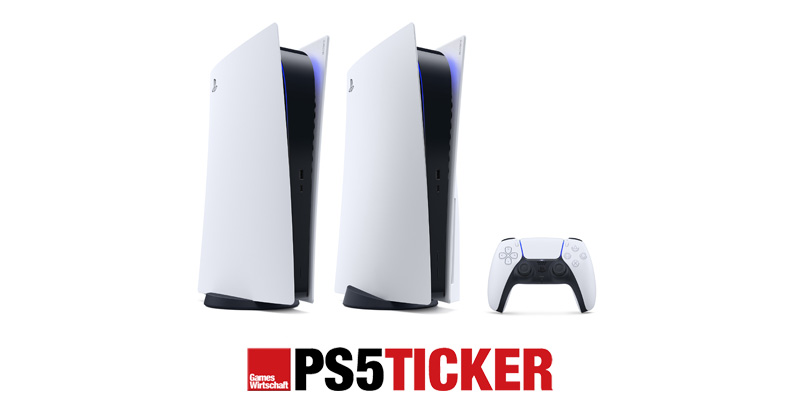 PS5-Ticker: Die PlayStation 5-Lage am 4. June 2023 (Update)
